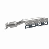 MagnaFlow Direct-Fit California Manifold Catalytic Converter 04-06 Nissan Titan 5.6L V8 - 4451500