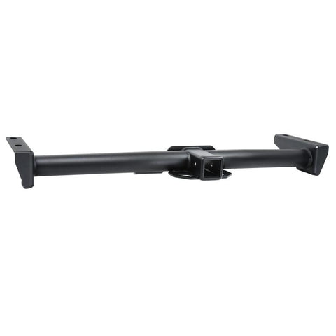 Westin 15-22 Chevrolet Colorado Outlaw Bumper Hitch Receiver - Textured Black - 58-81055H