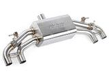 APR 22-26 Volkswagen Golf R (MK8) Catback Exhaust System - CBK0052