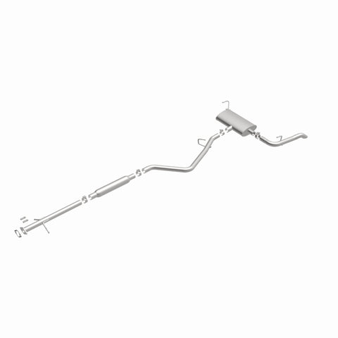 BRExhaust Exhaust Kit Replacement Dodge - 106-0988