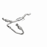 MagnaFlow Direct Fit Catalytic Converter 01 Dakota 3.9L 4wd OEM - 49112