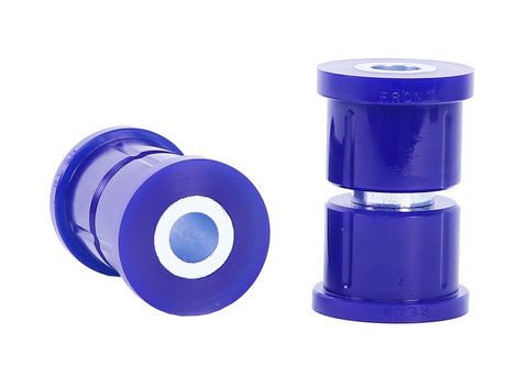 SuperPro 1998 Lexus LX470 Base Front Lower Inner Forward Control Arm Bushing Kit - SPF2143K