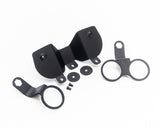 Agency Power 17-19 Can-Am Maverick X3 DS/X3 RS Turbo Modular Gauge Pod - Single & Dual Pod - AP-BRP-X3-350-E