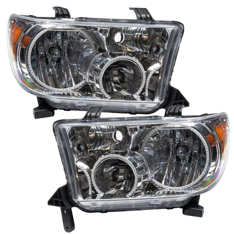 Oracle 07-13 Toyota Tundra SMD HL - ColorSHIFT w/ Simple Controller - 7094-504