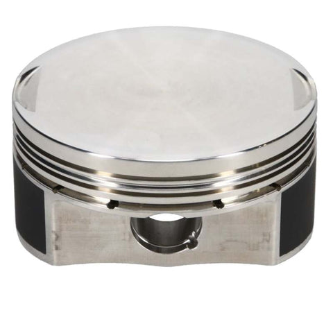JE Pistons Gen 3 Hemi 6.4L Apache 4.09in Bore -4.8cc Dish 0.927in Pin Dia - Set of 8 - 367216