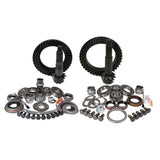 Yukon Gear & Install Kit Package Jeep TJ w/ Dana 30 Front & Dana 44 Rear - 4.56in Ratio - YGK007