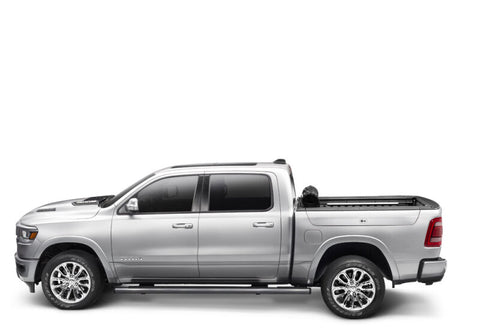 BAK 19-21 Dodge Ram w/ Ram Box Revolver X4s 5.7ft Bed Cover (New Body Style 1500 Only) - 80227RB