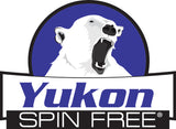 Yukon Spin Free Locking Hub Conversion Kit for 2009 Dodge 2500/3500 DRW - YA WU-11