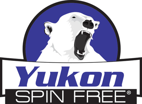 Yukon Spin Free Locking Hub Conversion Kit for 2009 Dodge 2500/3500 DRW - YA WU-11