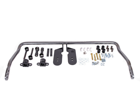 Hellwig 66-77 Ford Bronco 4WD w/ 0-2in Lift Solid Heat Treated Chromoly 1-1/8in Front Sway Bar - 7864