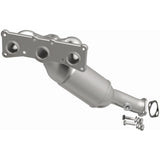 MagnaFlow Direct Fit Catalytic Converter BMW 3 06-09 Rear OEM - 49763