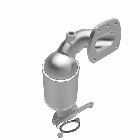 MagnaFlow 17-20 Toyota Sienna / 16-19 Lexus RX350 V6 3.5L Direct Fit Catalytic Converter 13.75in L - 22-020