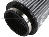 aFe MagnumFORCE Intake Replacement Air Filter Pro Dry S Media 3-1/2in F x 5in B x 4-3/4in T x 8in H - 21-90071