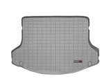 WeatherTech 11+ Kia Sportage Cargo Liners - Grey - 42465