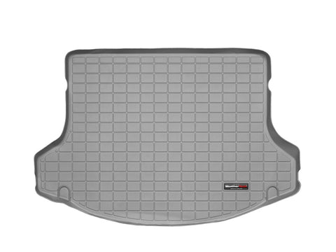 WeatherTech 11+ Kia Sportage Cargo Liners - Grey - 42465