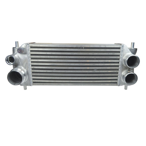 Injen 15-20 Ford F-150 2.7L/3.5L EcoBoost Bar and Plate Front Mount Intercooler - FM9102I