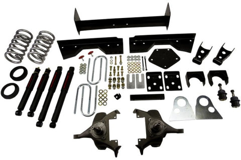 Belltech LOWERING KIT WITH ND2 SHOCKS - 822ND