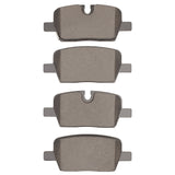 R1 19-26 GMC Acadia Rear Optimum OE Brake Pads - 2551-2303-00