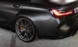 KW 2021+ BMW M3 (G80) Sedan/ M4 (G82) Coupe 2WD Coilover Kit V3 - 352200EB