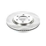 Power Stop 11-13 Infiniti QX56 Front Autospecialty Brake Rotor - JBR1552