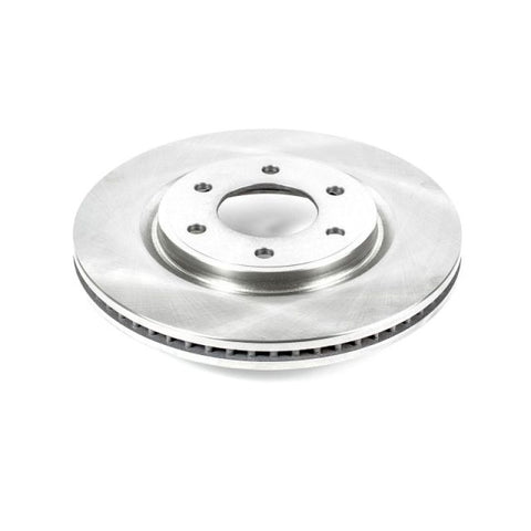 Power Stop 11-13 Infiniti QX56 Front Autospecialty Brake Rotor - JBR1552