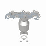 MagnaFlow Direct Fit Catalytic Converter 01-02 Kia Rio 1.5L - 452040