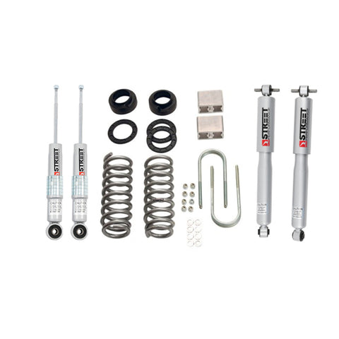 Belltech LOWERING KIT WITH SP SHOCKS - 608SP
