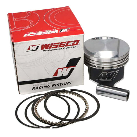 Wiseco HD 1340 Evo 101 CR Rear 3527X Piston Kit - 4725P3