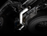 AWE Tuning 20-21 Jeep Gladiator JT 3.6L Trail Edition Cat-Back Exhaust - 3015-21001