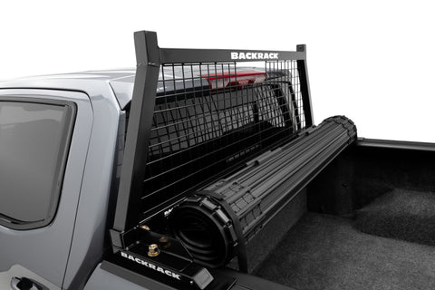 BackRack 01-23 Silverado/Sierra 2500HD/3500HD Safety Rack Frame Only Requires Hardware - 10800