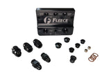 Fleece Performance 10-12 Dodge 6.7L Cummins 4th Gen Fuel Distribution Block - FPE-FFD-RF-4G