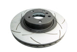 DBA 07-10 BMW X5 xDrive30i 3.0i Front Slotted Street Series Rotor - 2874S
