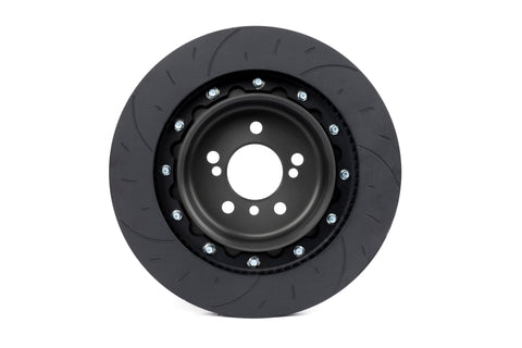 Dinan 14-16 BMW 228i Front Big Brake Kit - 370x32mm 4 Piston - Grey - D290-1006-G