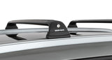 Rhino-Rack 19-22 Hyundai Santa Fe TM 5 Door SUV w/Flush Rails Vortex RVP 2 Bar Roof Rack - Black - RVP85