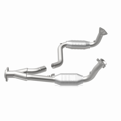 MagnaFlow Conv DF 03-06 Chevy SSR 5.3/6.0 OEM - 49580