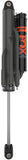 Fox Factory Race 3.5 X 12 External Bypass 5 Tube 3/4 in Piggyback Shock - Left - 981-35-400-L