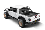 N-Fab ARC Sports Bar 20-22 Jeep Gladiator - Textured Black(Roll-N-Lock Cover Fitment Only) - J19BR-RLT