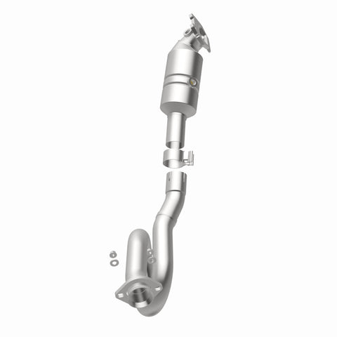 MagnaFlow Converter Direct Fit California Grade 12-15 Jeep Wrangler V6 3.6L - 5551029