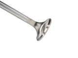 Manley Nissan 2.6L Inline 6-24 Valve (RB26DET/T) Exhaust 30.15mm Stainless Race Flo Valve (SINGLE) - 11163-1