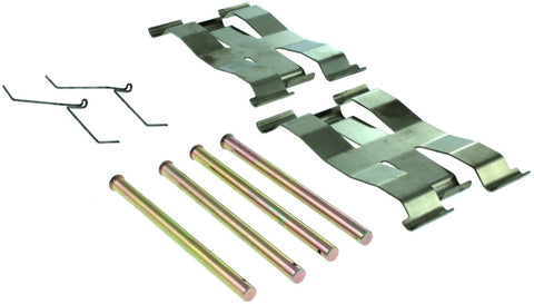 StopTech 05-12 Acura RL Street Select Front Brake Pads - 305.10910