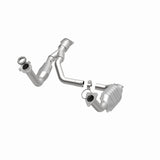 MagnaFlow Conv DF 06-09 Chevy Trailblazer SS 6.0L SS *NOT FOR SALE IN CALIFORNIA* - 93496