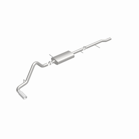 MagnaFlow SYS C/B 10 Chevy Silverado EC/SB - 15564