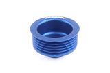 PERRIN 06-14 Subaru WRX / 07-21 STI / 06-13 Forester Lightweight Alternator Pulley - Blue - PSP-ENG-119BL