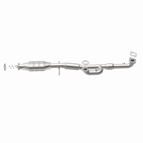 MagnaFlow Direct Fit Catalytic Converter 02-05 Hyundai XG350 3.5L - 24395