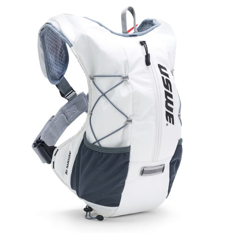 USWE Nordic Winter Hydration Pack 10L - Cool White - 2104025