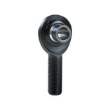 QA1 PCY Series 2-Pc Rod End - Male/Right Hand - .5in Bore x 5/8-18 - Hi-Misalign - Steel w/PTFE - PCYMR8-10T