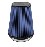 aFe (7-1/2x5-1/2)in F x (9x7)in B x (5-3/4x3-3/4)in T x 10in H Magnum FLOW Pro 5R Air Filter - 24-90110