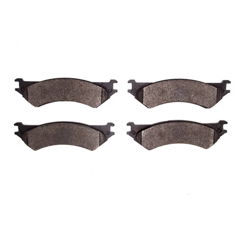 R1 99-07 Ford E-350 Super Duty Rear Semi Met Brake Pads - 2311-0802-00