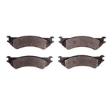 R1 99-07 Ford F-150 RWD Rear Off-Road/Tow Brake Pads - 2400-0802-00