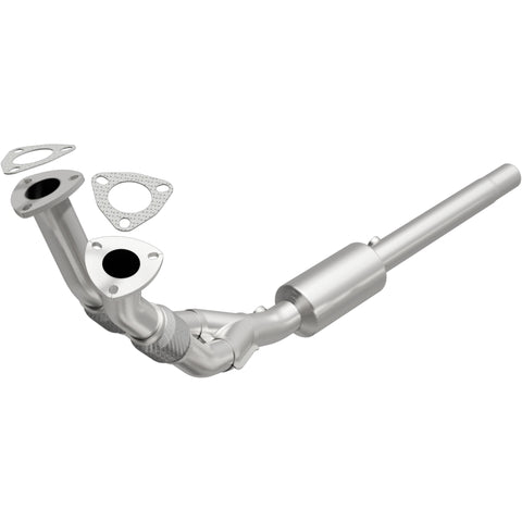 MagnaFlow Conv DF 99-04 VW Golf 2.8L GTI/04-05 Golf 2.8L VR6/99-02 Jetta 2.8L 12 Valve (AFP/GLS/GLX) - 51151